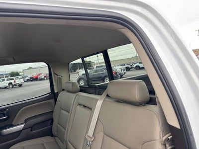 2015 Chevrolet Silverado 2500 HD LTZ