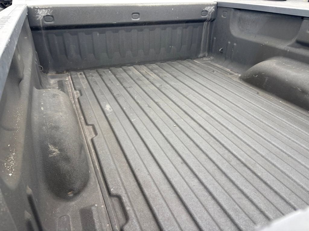 2015 Chevrolet Silverado 2500 HD LTZ