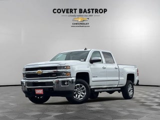 2015 Chevrolet Silverado 2500 HD LTZ