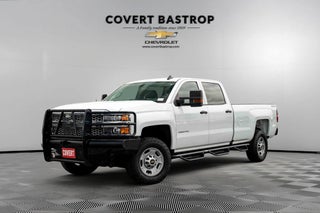 2019 Chevrolet Silverado 2500 HD Work Truck