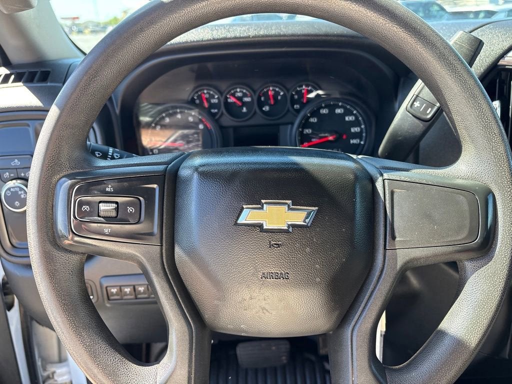 2023 Chevrolet Silverado 2500 HD WT