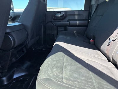 2023 Chevrolet Silverado 2500 HD WT