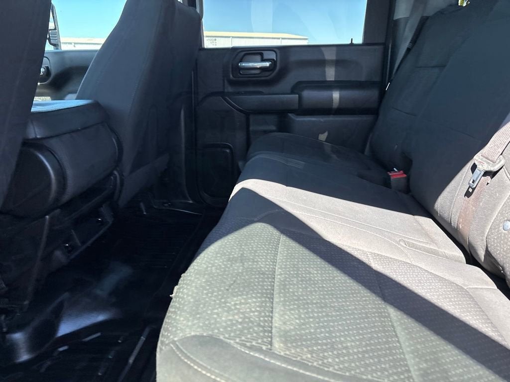 2023 Chevrolet Silverado 2500 HD WT