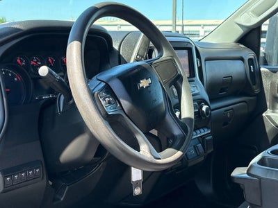 2023 Chevrolet Silverado 2500 HD WT