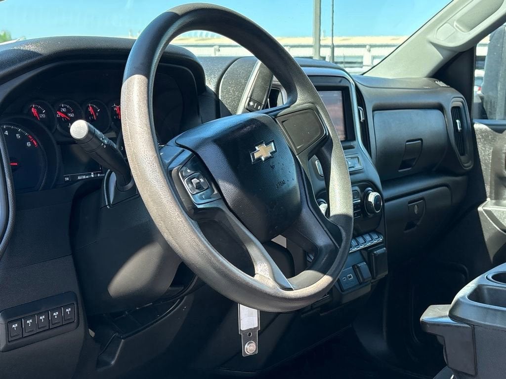 2023 Chevrolet Silverado 2500 HD WT