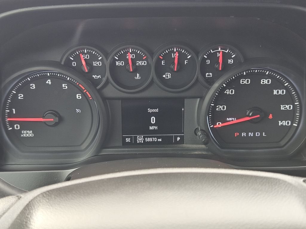 2024 Chevrolet Silverado 2500 HD Custom