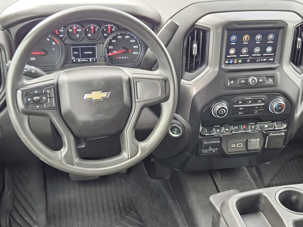 2024 Chevrolet Silverado 2500 HD Custom