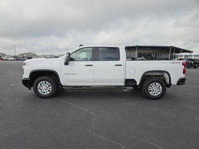 2024 Chevrolet Silverado 2500 HD Custom