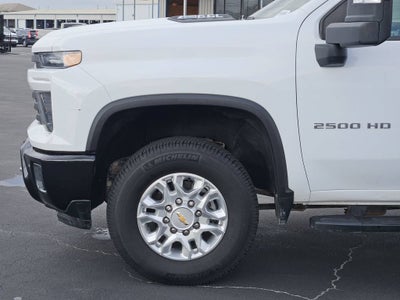 2024 Chevrolet Silverado 2500 HD Custom