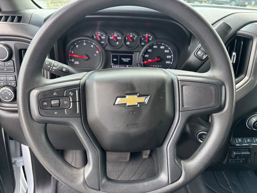 2025 Chevrolet Silverado 2500 HD Custom