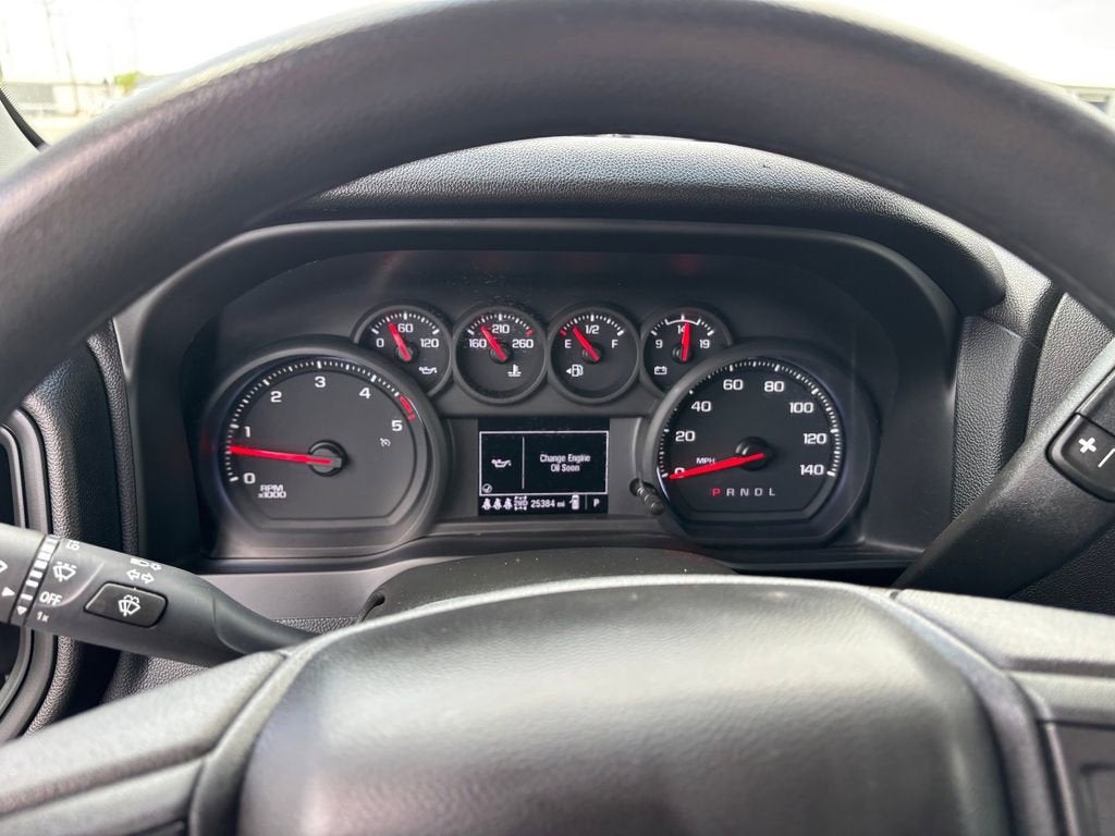 2025 Chevrolet Silverado 2500 HD Custom