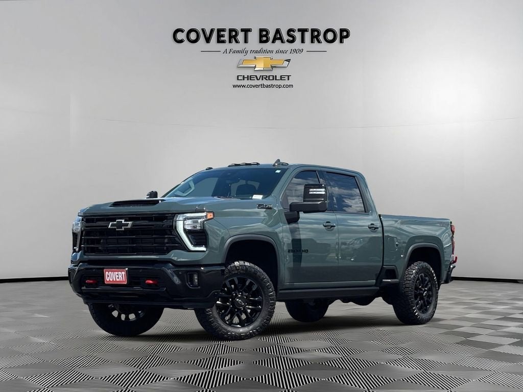 2025 Chevrolet Silverado 2500 HD LTZ