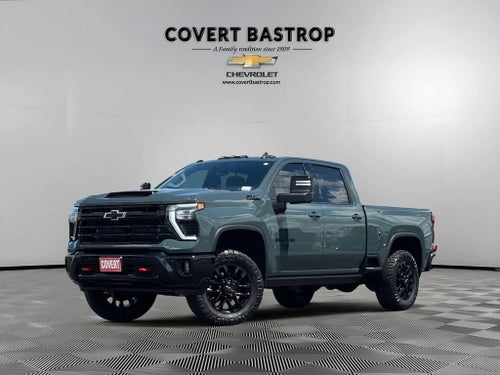 2025 Chevrolet Silverado 2500 HD LTZ