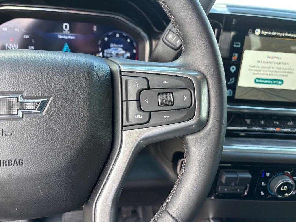 2025 Chevrolet Silverado 2500 HD LTZ