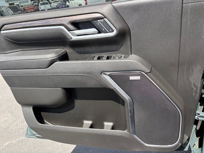 2025 Chevrolet Silverado 2500 HD LTZ
