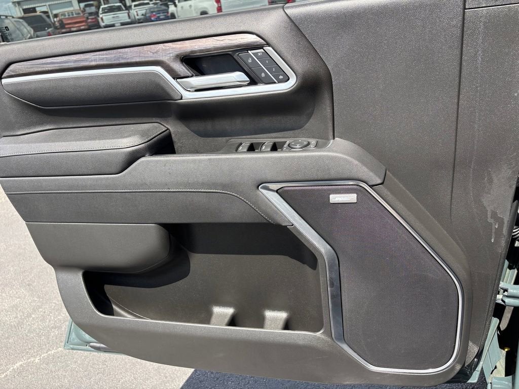 2025 Chevrolet Silverado 2500 HD LTZ