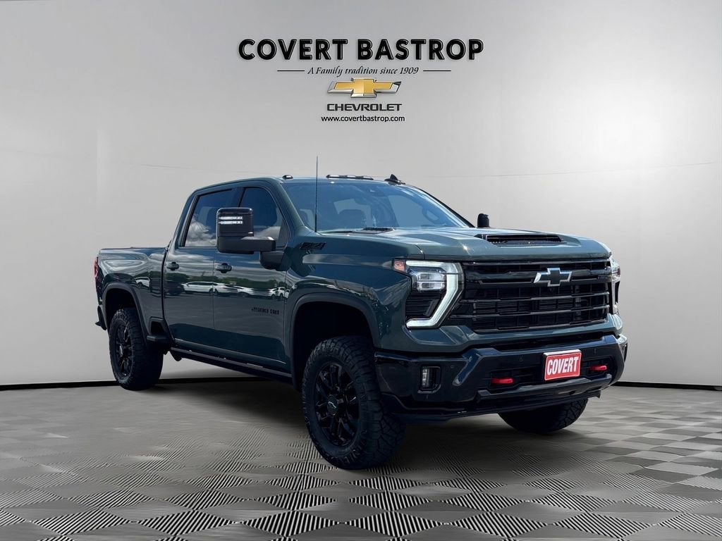 2025 Chevrolet Silverado 2500 HD LTZ