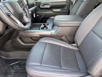 2025 Chevrolet Silverado 2500 HD LTZ