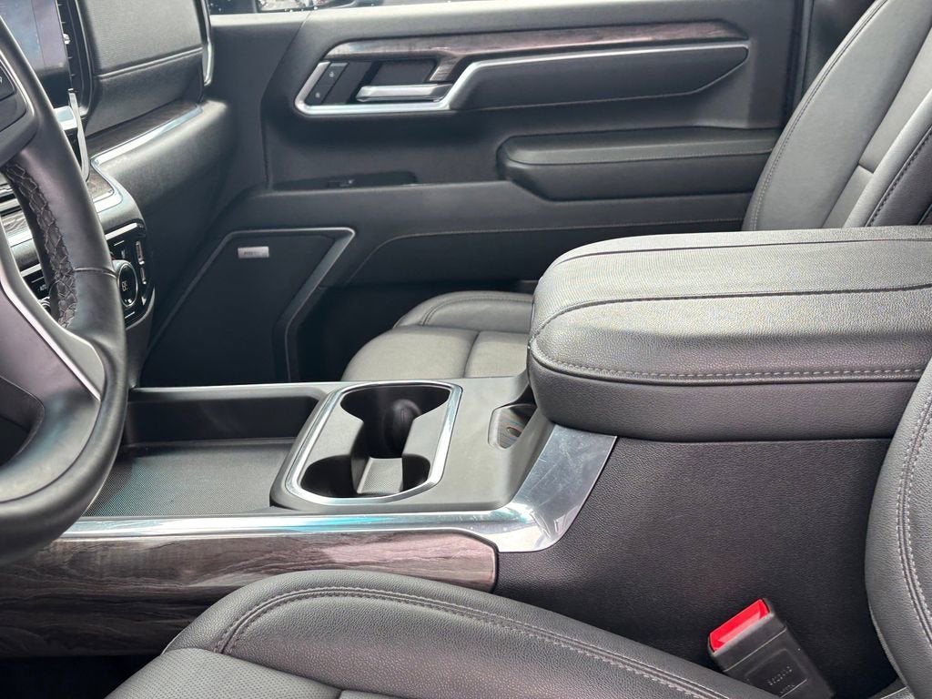 2025 Chevrolet Silverado 2500 HD LTZ