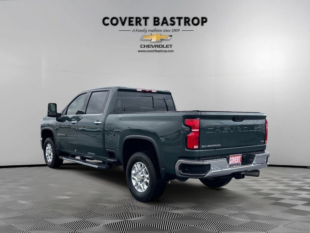2025 Chevrolet Silverado 2500 HD LTZ