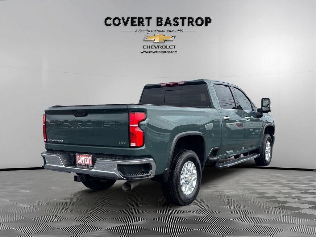2025 Chevrolet Silverado 2500 HD LTZ