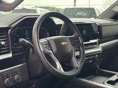2025 Chevrolet Silverado 2500 HD LTZ