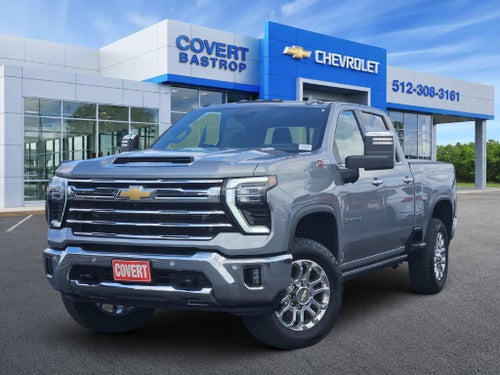 2025 Chevrolet Silverado 2500 HD LTZ
