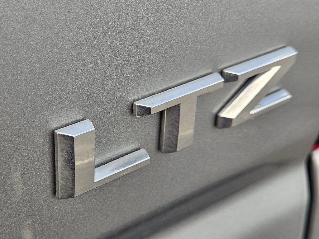 2025 Chevrolet Silverado 2500 HD LTZ