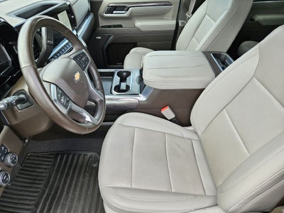 2025 Chevrolet Silverado 2500 HD LTZ