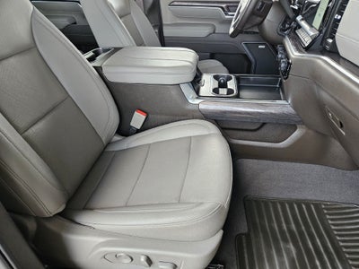 2025 Chevrolet Silverado 2500 HD LTZ