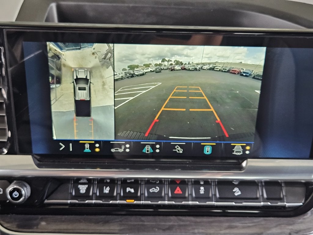 2025 Chevrolet Silverado 2500 HD LTZ
