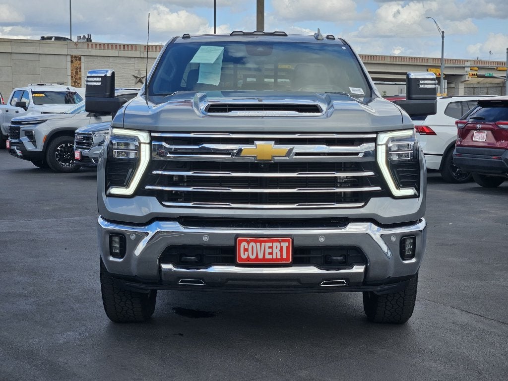 2025 Chevrolet Silverado 2500 HD LTZ