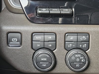 2025 Chevrolet Silverado 2500 HD LTZ