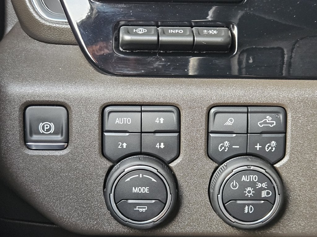 2025 Chevrolet Silverado 2500 HD LTZ