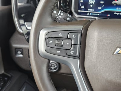 2025 Chevrolet Silverado 2500 HD LTZ