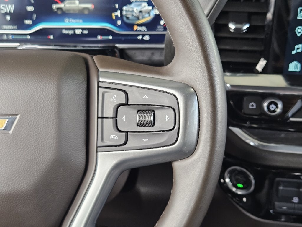 2025 Chevrolet Silverado 2500 HD LTZ