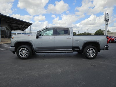 2025 Chevrolet Silverado 2500 HD LTZ