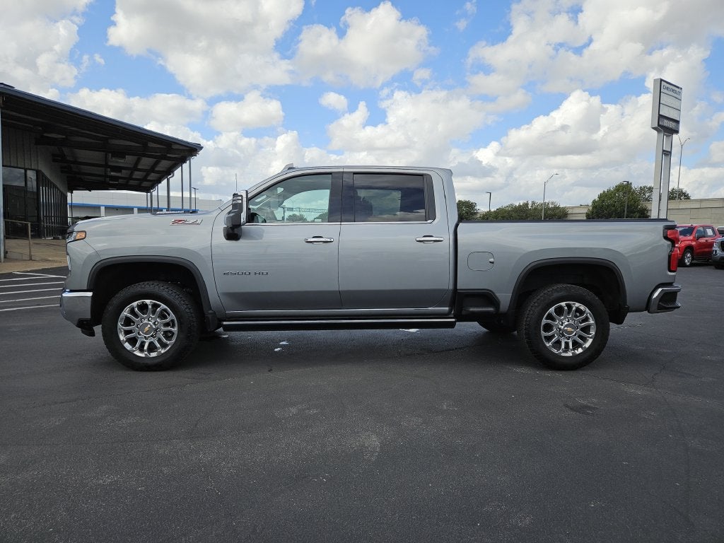 2025 Chevrolet Silverado 2500 HD LTZ
