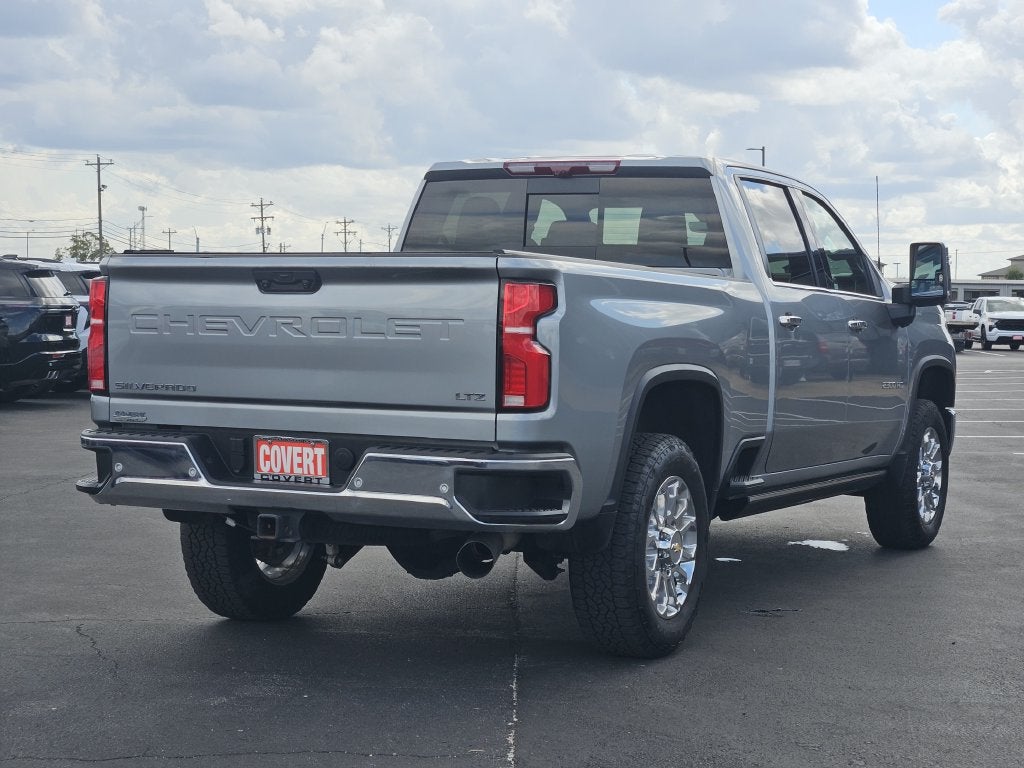 2025 Chevrolet Silverado 2500 HD LTZ