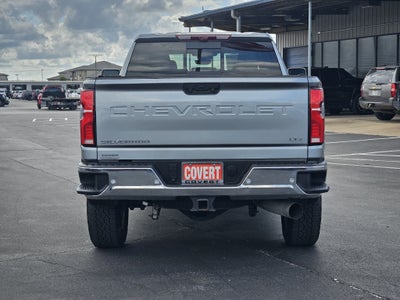 2025 Chevrolet Silverado 2500 HD LTZ