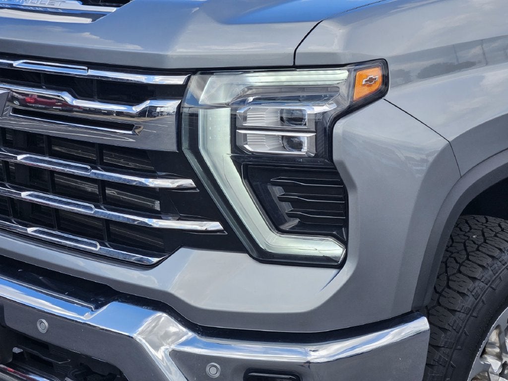 2025 Chevrolet Silverado 2500 HD LTZ
