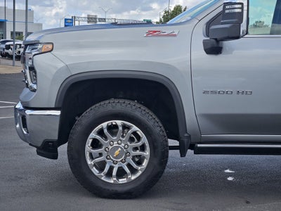 2025 Chevrolet Silverado 2500 HD LTZ