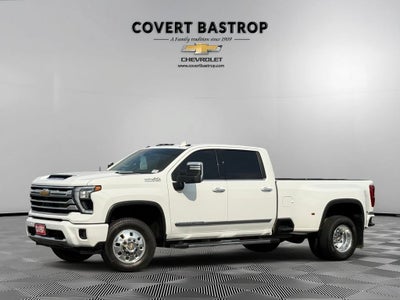 2025 Chevrolet Silverado 3500 HD High Country DRW