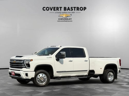 2025 Chevrolet Silverado 3500 HD High Country DRW