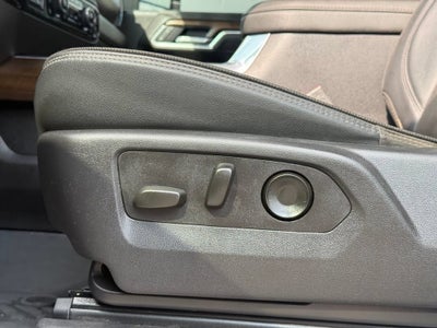 2025 Chevrolet Silverado 3500 HD High Country DRW
