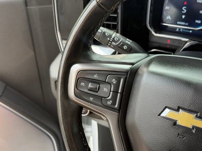 2025 Chevrolet Silverado 3500 HD High Country DRW