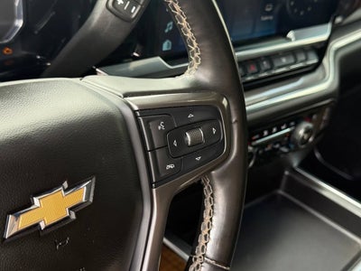 2025 Chevrolet Silverado 3500 HD High Country DRW
