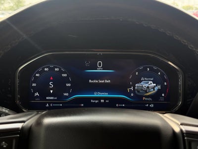 2025 Chevrolet Silverado 3500 HD High Country DRW