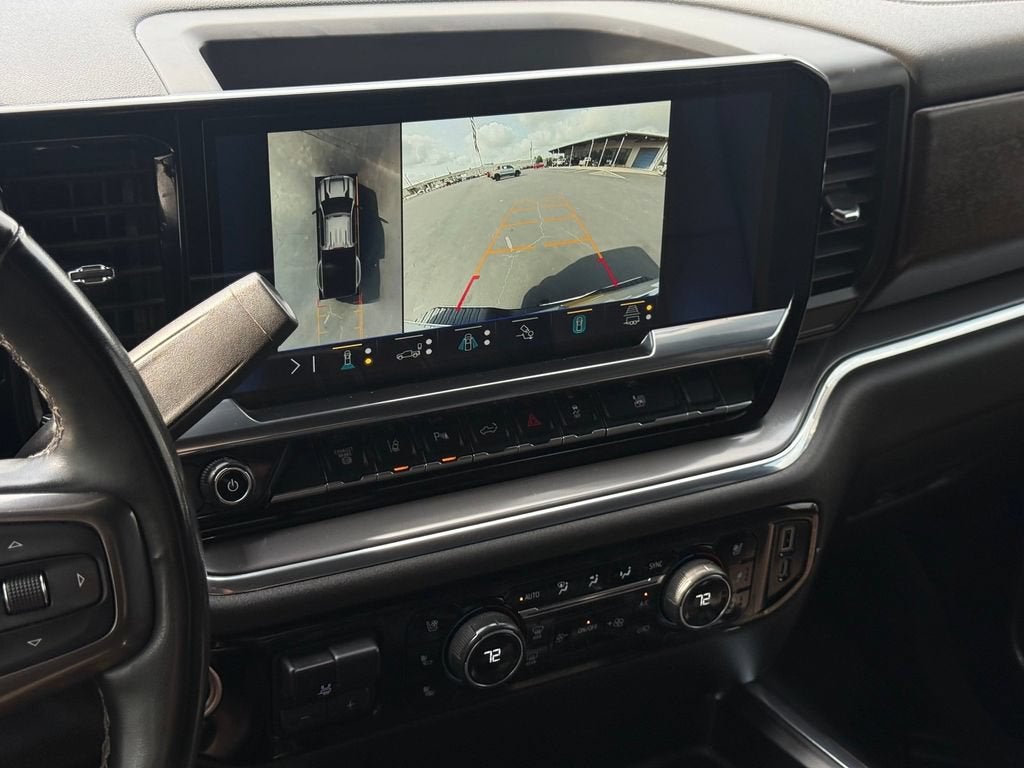 2025 Chevrolet Silverado 3500 HD High Country DRW