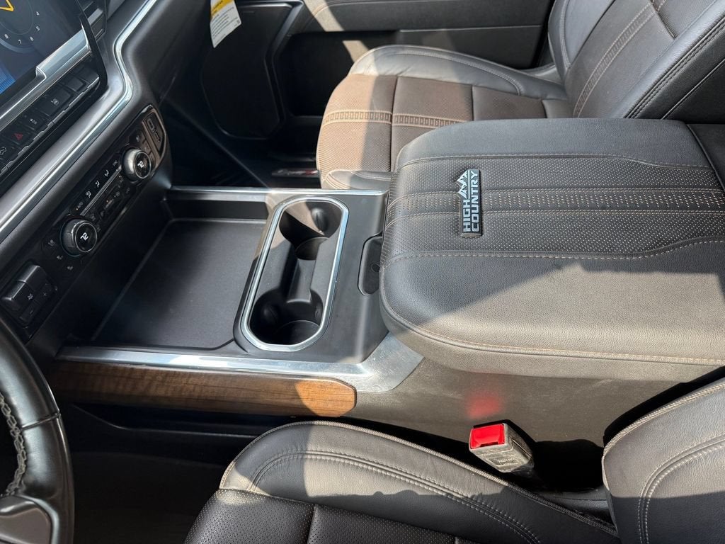 2025 Chevrolet Silverado 3500 HD High Country DRW